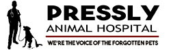 Pressly Animal Hospital Logo