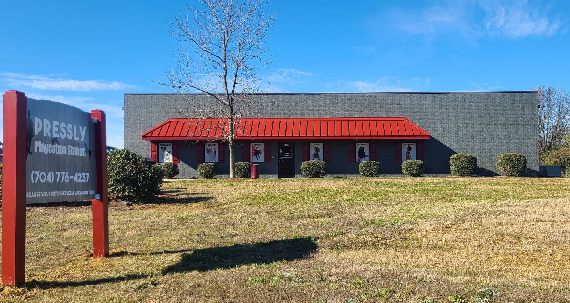 Pet Boarding Matthews, NC 28104 Pressly Animal Hospital